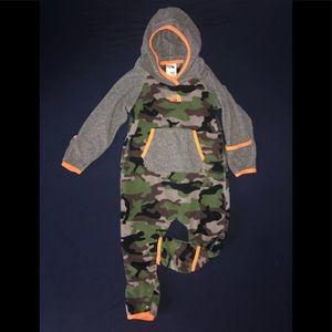 The North Face Infant Glacier One Piece